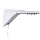 Chuveiro ducha zagonel ducali eletronico branco Chuveiro ducha zagonel ducali eletronico branco