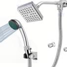 Chuveiro E Ducha Chuveirinho De Mão Luxo Cromada
