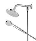 Chuveiro Eden R150 com Desviador - CHROME Docol