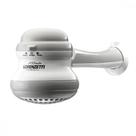 Chuveiro Elétrico Bello Banho Cinza 5500w 127v C/cano