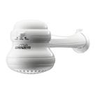 Chuveiro elétrico Bello Banho Ultra com cano 5500W 220V branco Lorenzetti