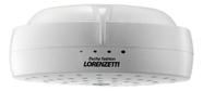 Chuveiro Elétrico De Parede Lorenzetti Fashion Branco 6800w 220v