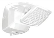 Chuveiro Elétrico De Parede Lorenzetti Futura Multitemperaturas Branco 127V Lorenzetti Chuveiro Elétrico De Parede Lorenzetti Futura Multitemperaturas Branco 127V Lorenzetti