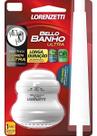 Chuveiro Elétrico De Parede Lorenzetti Loren Bello Banho Branco 4600w 127v 4.6 Kw