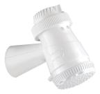 Chuveiro eletrico ducha 3 temp 220v 5500w senseday tramontina