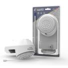 Chuveiro Elétrico Ducha Branca E-soft Enerbras