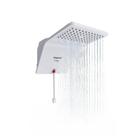 Chuveiro Elétrico Ducha Eletônica Ducali 7500W/220V - Zagonel
