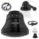 Chuveiro Elétrico Ducha Faminho 4 Temperaturas Fame + Resistencia