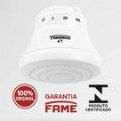 Chuveiro Elétrico Ducha Faminho 4T 6800W 220v Fame Chuveiro Elétrico Ducha Faminho 4T 6800W 220v Fame