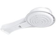 Chuveiro Elétrico Elegance 220V 6800W 4 Temperaturas Branco Fame Chuveiro Elétrico Elegance 220V 6800W 4 Temperaturas Branco Fame