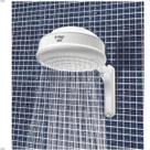 Chuveiro Elétrico Evidence 4T Branco 6800w 220v Fame