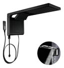 Chuveiro elétrico Lorenzetti Acqua Ultra Acqua Duo Matte preto fosco 7800W 220V