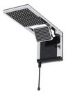 Chuveiro Eletrico Lorenzetti Prata Fosco Aqua Duo 220v 7800w