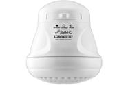 Chuveiro Elétrico Maxi Banho 5500w 220v Branco Chuveiro Elétrico Maxi Banho 5500w 220v Branco