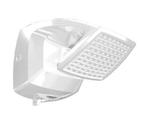 Chuveiro Elétrico Multitemperatura 220v 7500w Branco Futura Lorenzetti Chuveiro Elétrico Multitemperatura 220v 7500w Branco Futura Lorenzetti