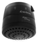 Chuveiro Elétrico PRETO 220V 3 Temp. ENERBRAS - 3102-E/P5