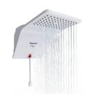 Chuveiro Elétrico Zagonel Ducali 5500W 127V Branco - DDCEL55127BR03