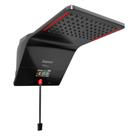 Chuveiro Eletrônica Zagonel Ducali Premium 7500W 220V Preta
