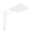 Chuveiro Eletronico 220/7500 Branco Acqua Century - Lorenzetti Chuveiro Eletronico 220/7500 Branco Acqua Century - Lorenzetti