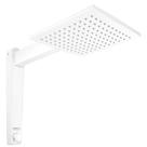 Chuveiro eletrônico 7500 watts 220V branco - Acqua Century (220V 7500W)