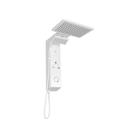 Chuveiro Eletrônico Hydra Falls 7700W 220V Branco Chuveiro Eletrônico Hydra Falls 7700W 220V Branco