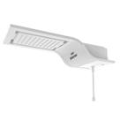 Chuveiro Eletrônico Intense Branco 5400W 127V Fame