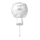 Chuveiro Eletrônico Lorenzetti Jet Control 220v 7800w Branco - 7540170