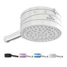 Chuveiro Enerbras 4 Temperaturas Ducha Colorida Com Braço