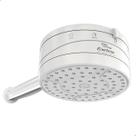 Chuveiro ENERBRÁS Elétrico BRANCO 4 Temp. + Braço 30cm 220V - K3402-E/B4