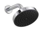 Chuveiro flex redondo parede 2081.c.std 126 mm cr deca