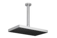 Chuveiro Flex Retangular 2086 Cromado Deca