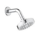 Chuveiro Fluxx Redondo 105mm 3A cromado Chuveiro Fluxx Redondo 105mm 3A cromado