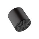 Chuveiro hansgrohe Pulsify S 10 cm 1 spray em pó Rain Matte Black