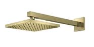 Chuveiro Heaven Q200 Ouro Escovado - Docol Chuveiro Heaven Q200 Ouro Escovado - Docol