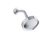 Chuveiro KOHLER 965-AK-CP cromado polido fixo 9,5 LPM