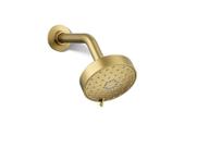 Chuveiro KOHLER Awaken G110 Latão trifuncional de 1,75 GPM
