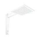 Chuveiro Lorenzetti Acqua Century Eletrônico Branco 220v Chuveiro Lorenzetti Acqua Century Eletrônico Branco 220v