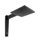 Chuveiro Lorenzetti Acqua Century Preto 127v 5500w Chuveiro Lorenzetti Acqua Century Preto 127v 5500w