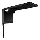 Chuveiro Lorenzetti Acqua Duo Preto Fosco