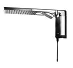 Chuveiro Lorenzetti Acqua Duo Ultra Eletrônico Preto/Cromado