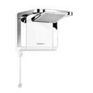 Chuveiro Lorenzetti Acqua Star Eletrônico Branco/Cromado