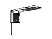 Chuveiro Lorenzetti Acqua Storm Ultra preto/cromado 127V