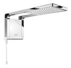 Chuveiro Lorenzetti Acqua Storm Ultra White Cromado