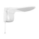 Chuveiro Lorenzetti Acqua Wave Eletrônico Branco