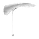 Chuveiro Lorenzetti Advanced Eletrônico Turbo Branco Chuveiro Lorenzetti Advanced Eletrônico Turbo Branco