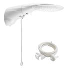 Chuveiro Lorenzetti Advanced Turbo Eletrônica 7500w 220v Chuveiro Lorenzetti Advanced Turbo Eletrônica 7500w 220v