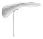 Chuveiro Lorenzetti Ducha Advanced Turbo Multitemperaturas 127V 5500w