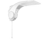 Chuveiro Lorenzetti Duo Shower Quadra Eletrônico Branco 5500W