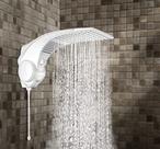 Chuveiro Lorenzetti Duo Shower Quadra Eletrônico