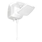 Chuveiro Lorenzetti Futura Eletrônico Blindado Branco 7500W 220V